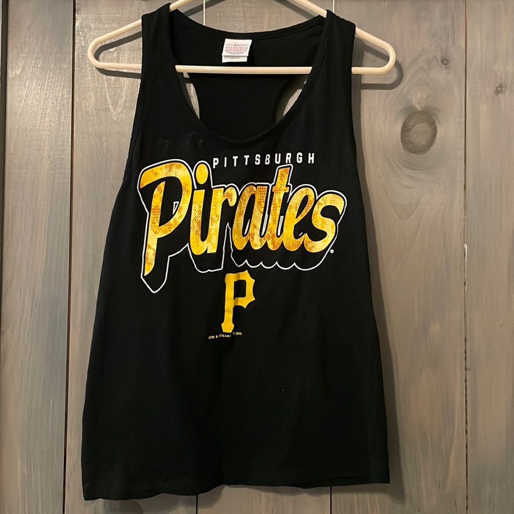 Pittsburgh Pirates Tank Top